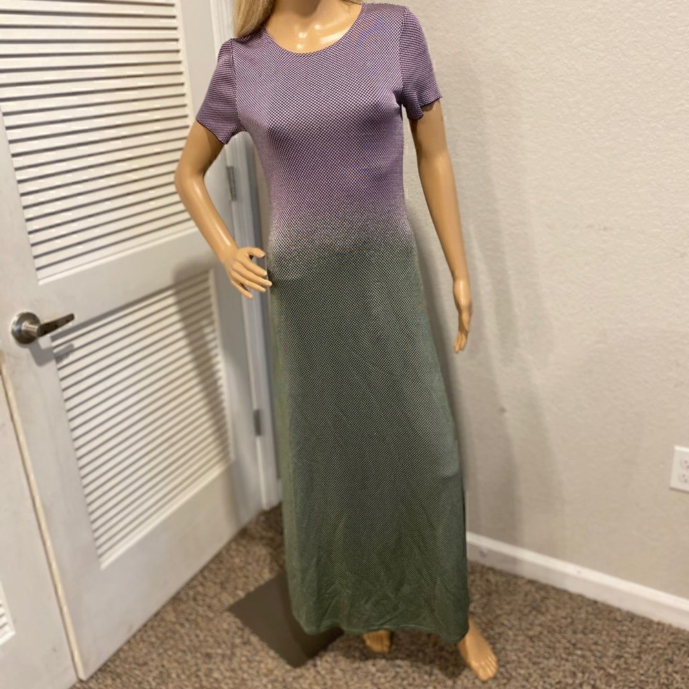 Anthropologie Aldomartins Natasha Sweater Maxi Dress - Picture 9 of 12